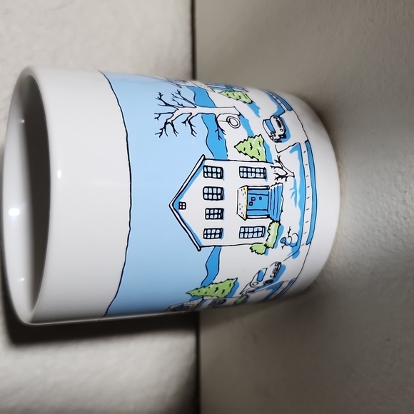 Shoebox Greetings Coffee Cup Please Please Please let my car start this morning - Picture 2 of 6